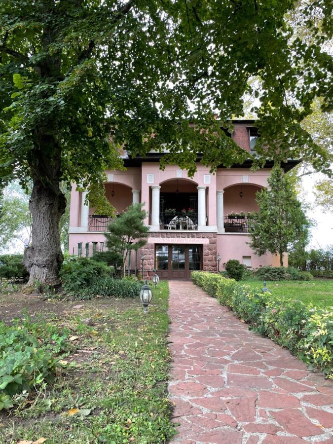 Party Villa Holiday Rent Balatonföldvár المظهر الخارجي الصورة