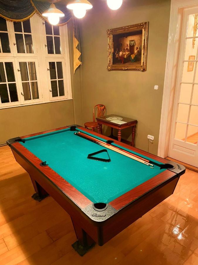 Party Villa Holiday Rent Balatonföldvár المظهر الخارجي الصورة